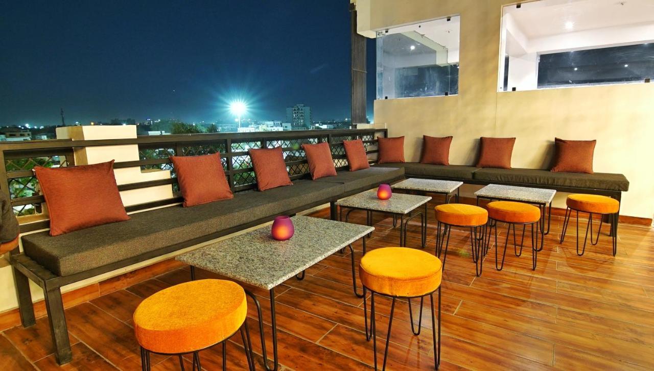 A Pousada Thc Backpackers Jodhpur Jodhpur  Exterior foto