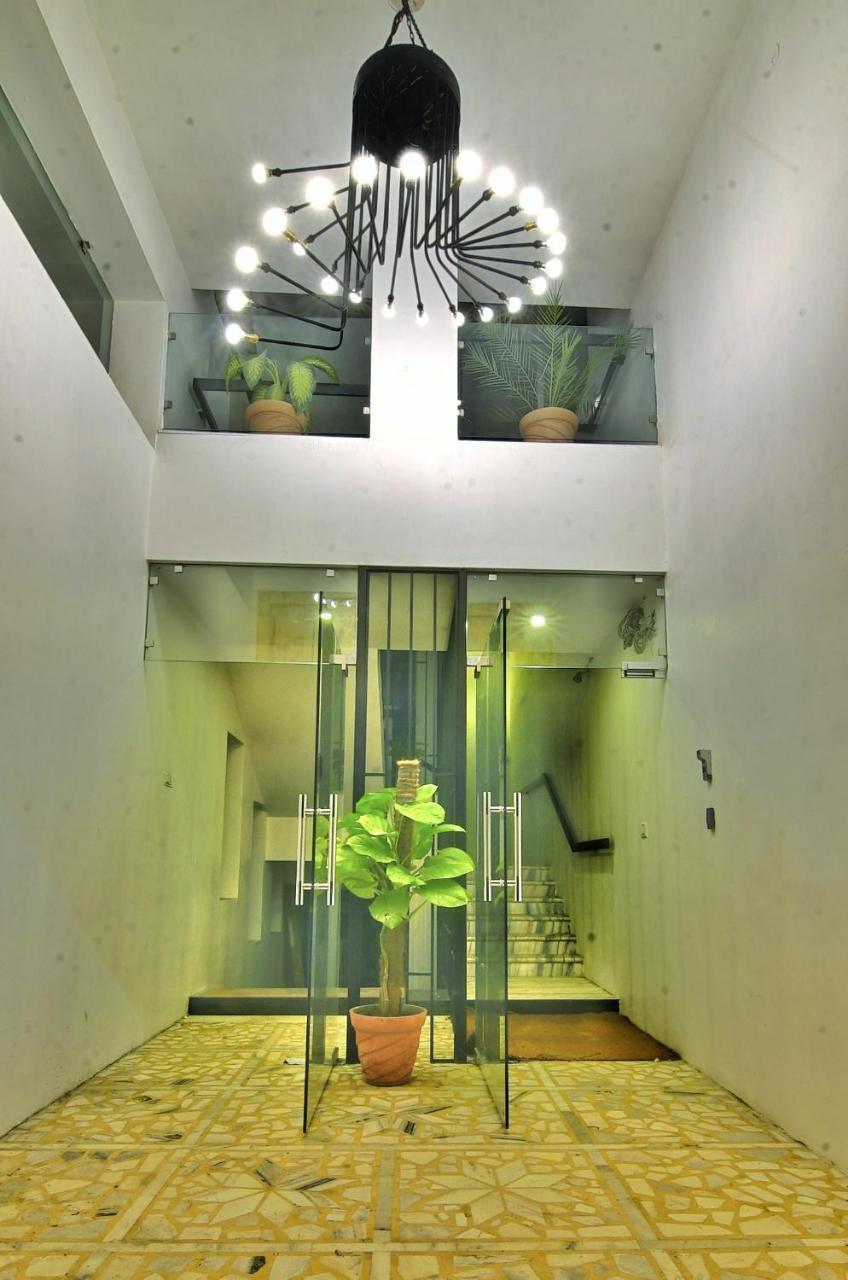 A Pousada Thc Backpackers Jodhpur Jodhpur  Exterior foto